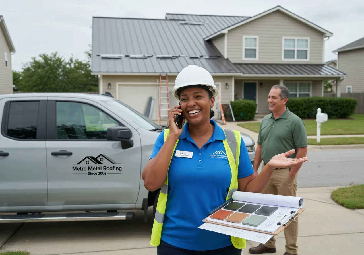 Metal Roofing Installation Saragosa, TX FAQs